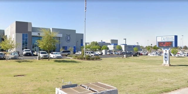 dobson high school 3