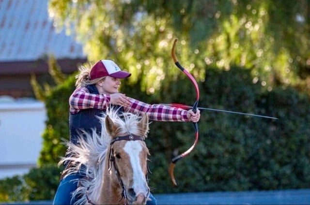W.E. Johnson Equestrian & Archery Park 4