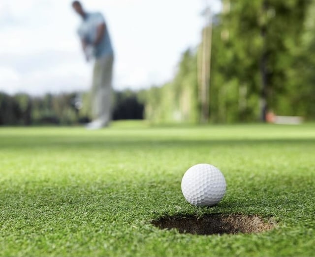 Legendary Run Golf Course 6