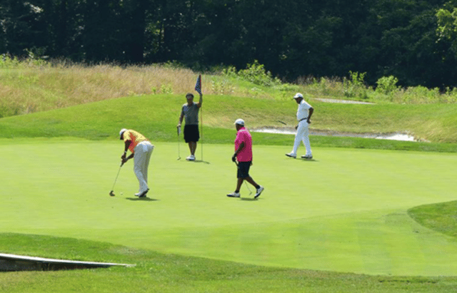 Forest Park Golf Course 5