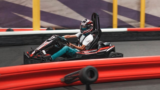 K1 Speed Indoor Go Kart Racing5