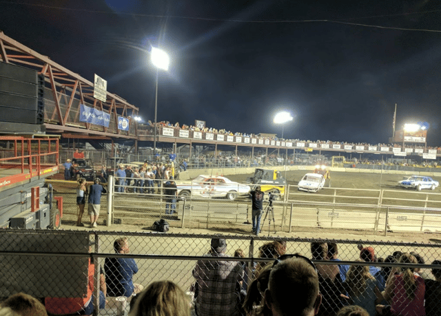 Benton County Fairgrounds 2