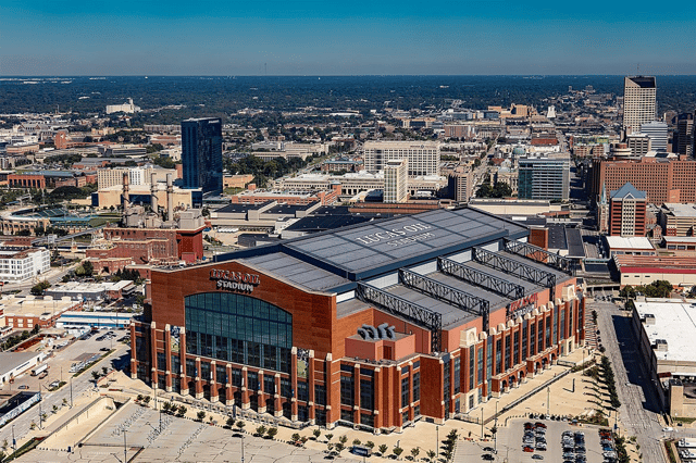 Indianapolis Sports Venues