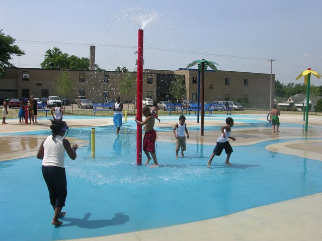 Logan Recreation Center