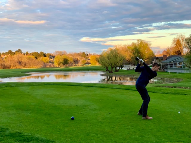 Meadow Springs Country Club - Golf