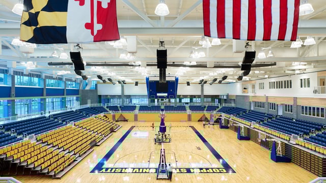 Coppin State University 8