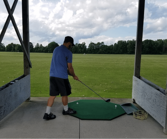 Krafft Road Driving Range 5