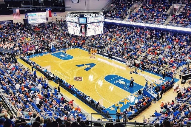 College Park Center