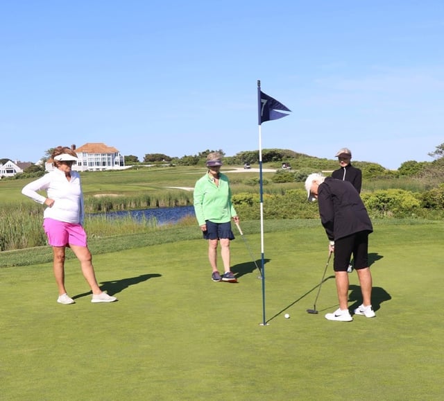 The Club at New Seabury