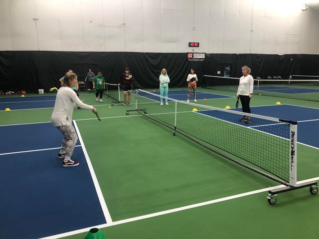 Western Tennis & Fitness Club 2