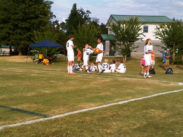 South Forsyth Soccer Complex 4