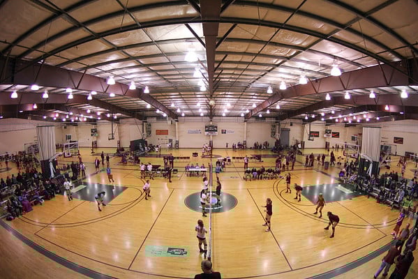 the hoop