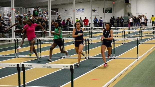 JDL Fast Track Indoor Track Facility