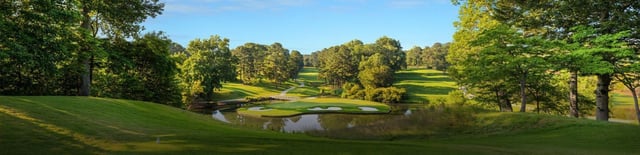 oak golf coure