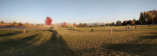 Wes Howard Memorial Soccer Field4