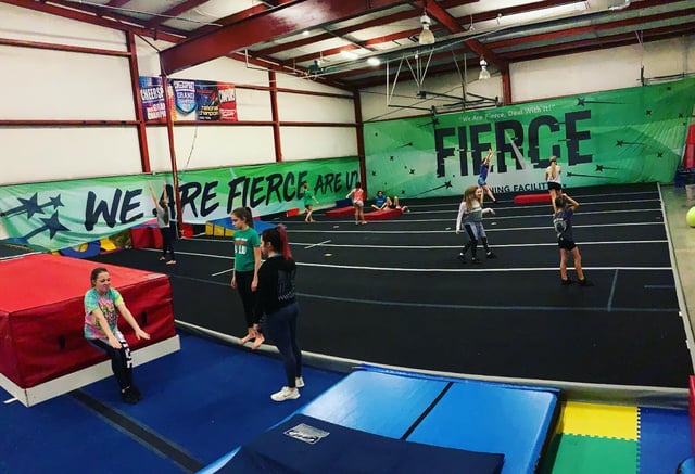 fierce athletics & training 5