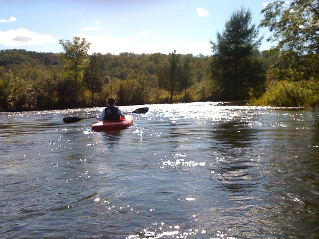 Keystone Rapids & Boardman Pond4