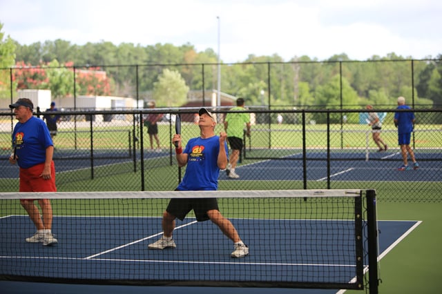 Opelika Pickleball Facility 6