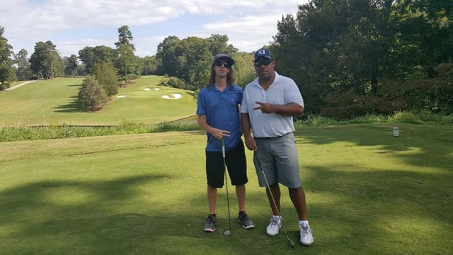 Golden Horseshoe Golf Club 3