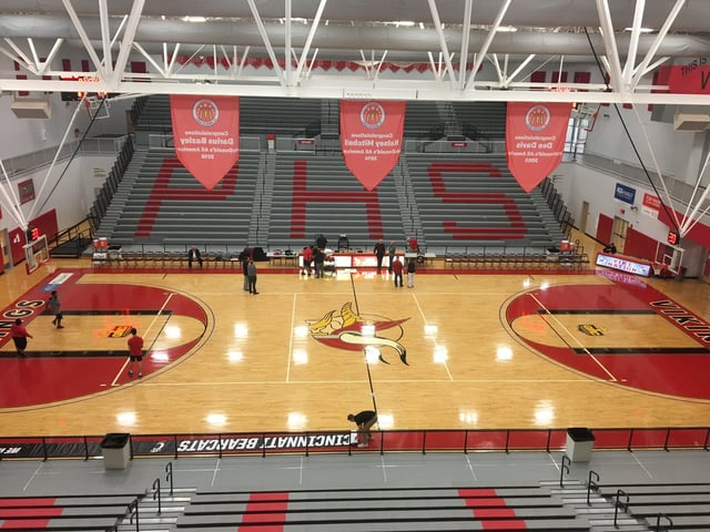 princeton high school 4
