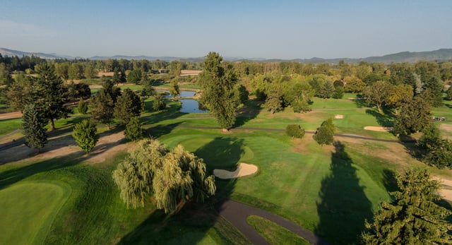 Emerald Valley Golf & Resort 1