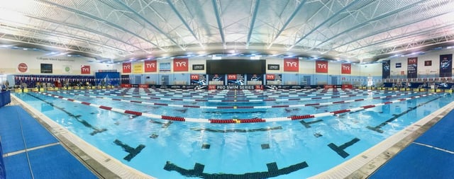 SWIMRVA pool
