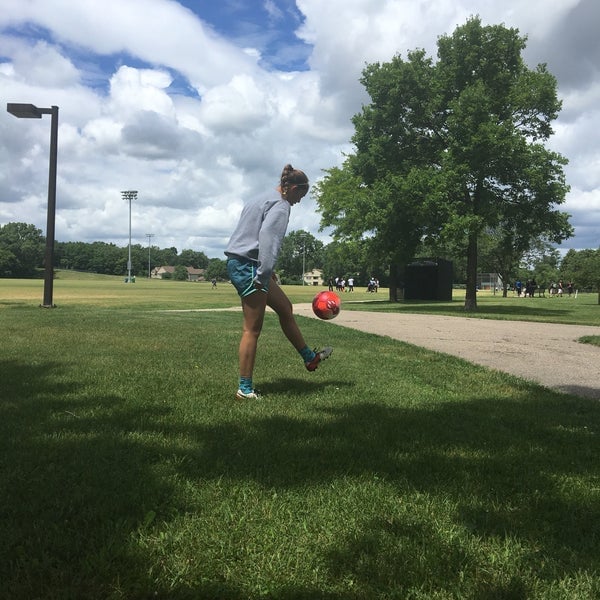 Louisiana Oaks Park 4