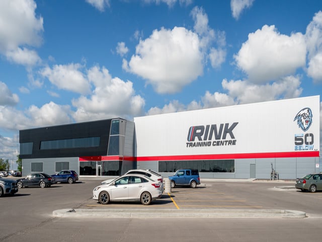 RINK Training Centre building.jpg