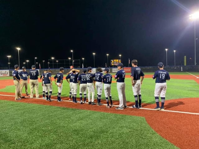 McLeod Park - Baseball