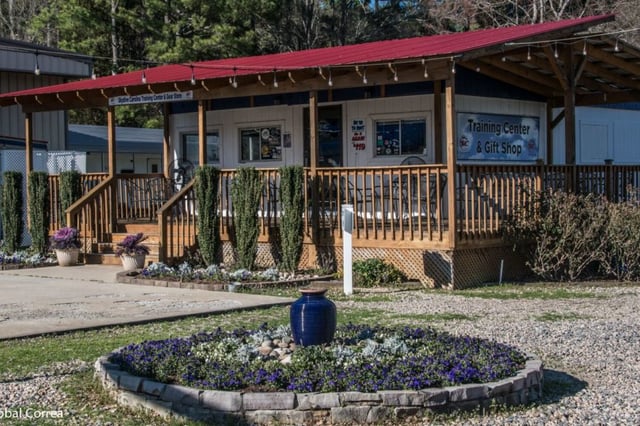 student training center