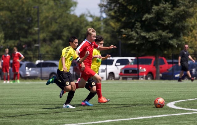 Legends Soccer Complex 6