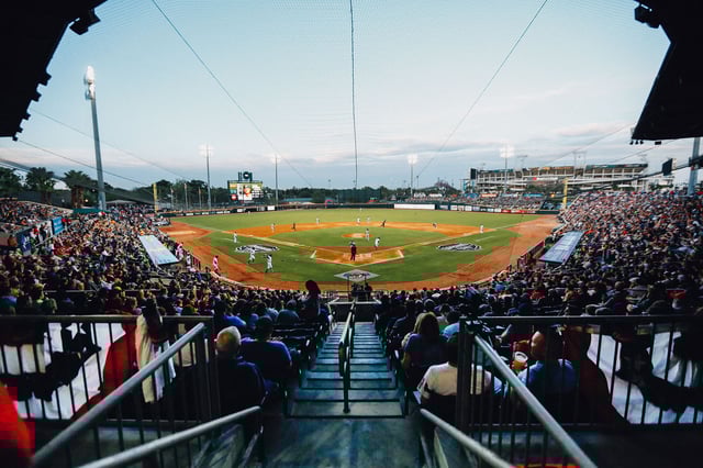 Baseball Grounds of Jacksonville 6