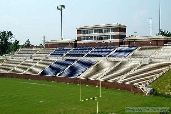 Dorman High School Arena 3