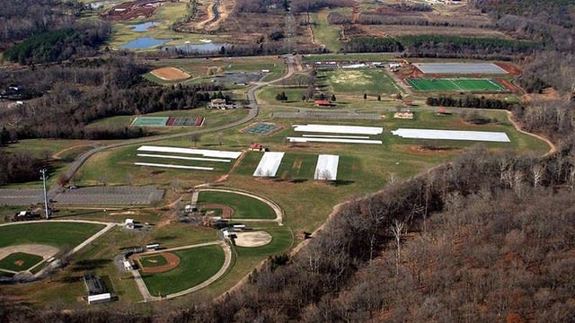 James S long regional park