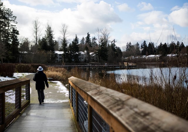 Thornton A. Sullivan Park at Silver Lake 6