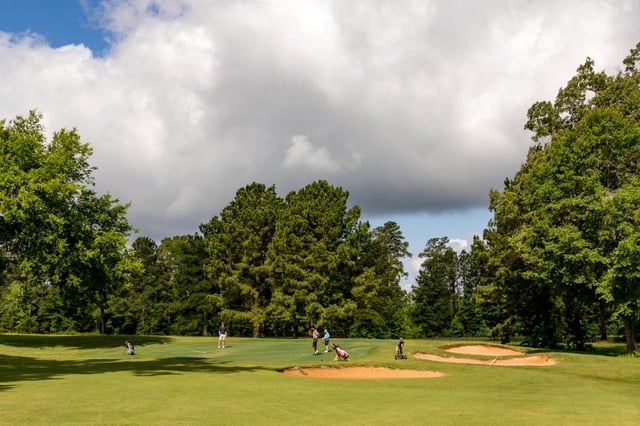 Crooked Hollow Golf Club 4