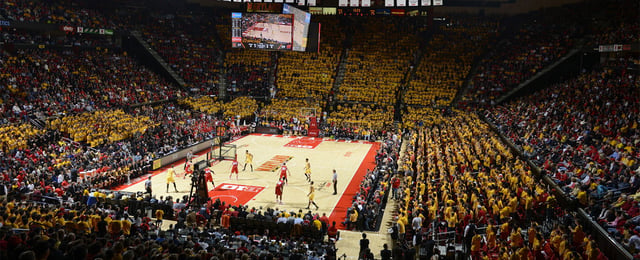 Xfinity center maryland