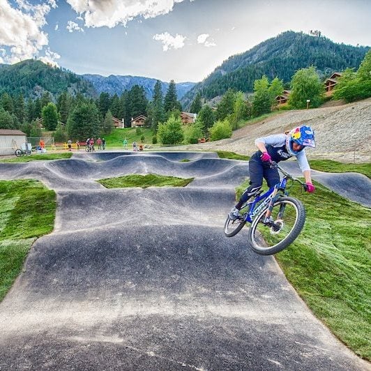 Pump Track Paris 5