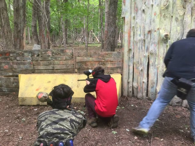 Check Six Paintball7