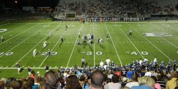 D. Bruce Selby Stadium 5