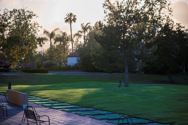 Oaks North Golf Course 5