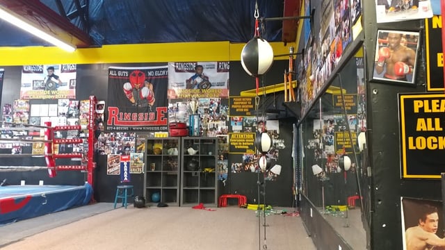 Elite Heat Boxing Gym5