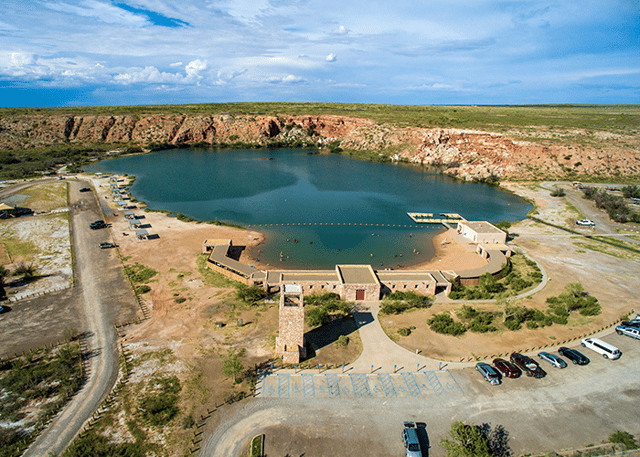 Bottomless Lakes State Park 7