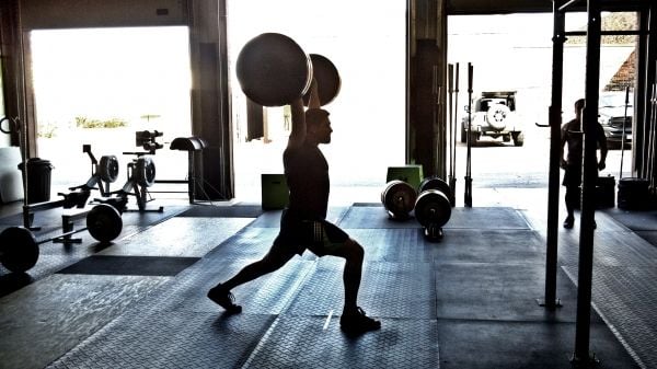 Crossfit Sumter 6