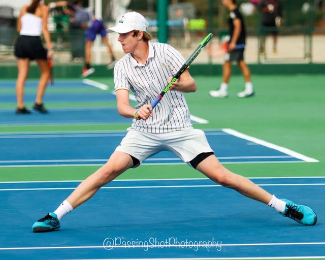 Hudlow Tennis Center 2