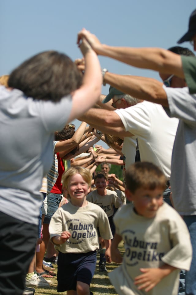 soccer Tunnel2