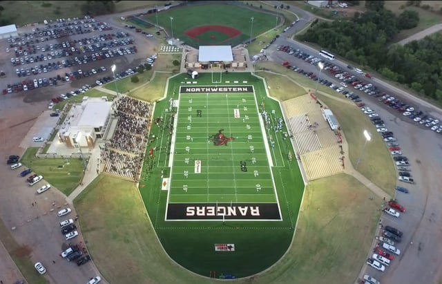 Northwestern Oklahoma State University - Enid 6