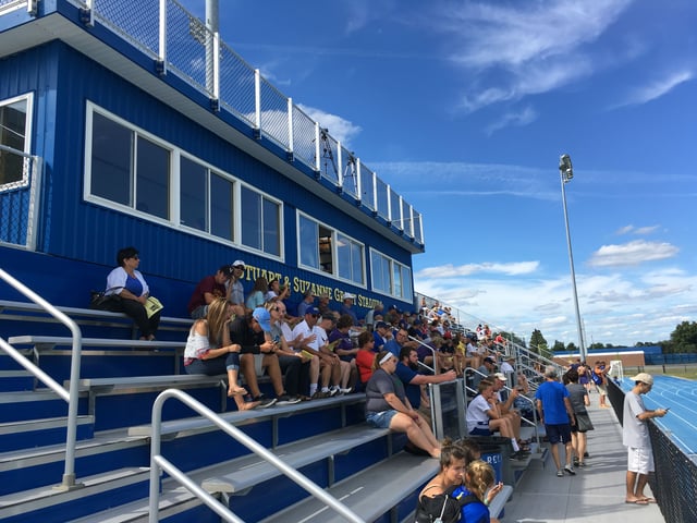 Stuart and Suzanne Grant Stadium 3