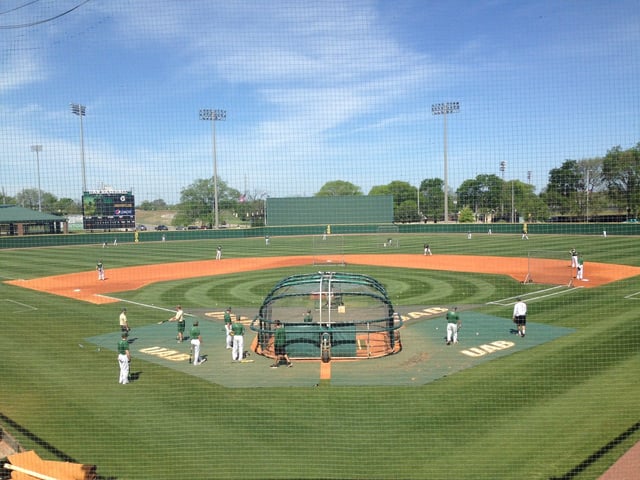 Young Memorial Field