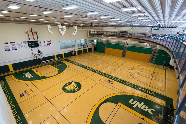 charles jaco northern sports centre hardwood courts prince george.jpg